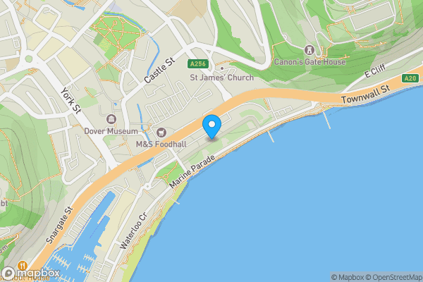 The Gateway, DOVER, Kent, CT16 1LG