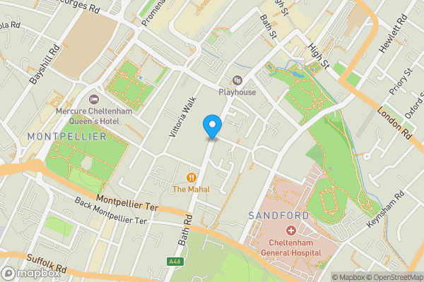 Bath Road, CHELTENHAM, Gloucestershire, GL53 7LH