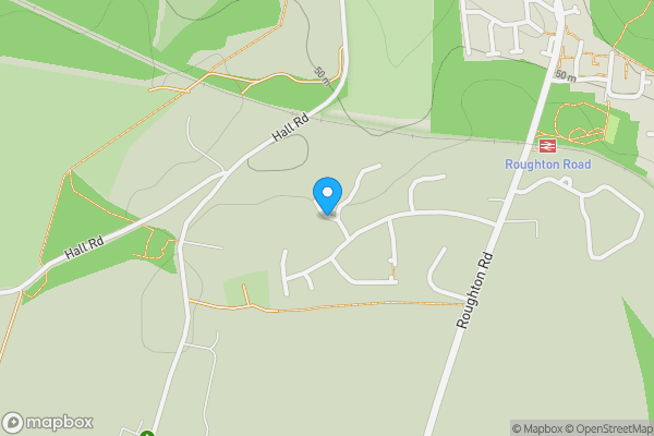 Map location for Compit Hills, Cromer, Norfolk, NR27 9LP