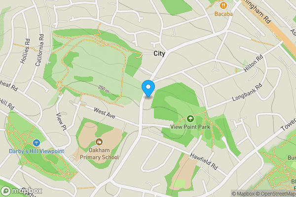 Map location for 379 City Road, Oldbury, B69 1QT