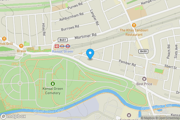 46a Rainham Road, Kensel Green, London NW10 5DG