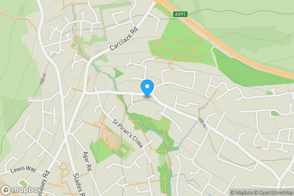 Land Adjacent To, 50 Phernyssick Road, St. Austell, Cornwall, PL25 3TU