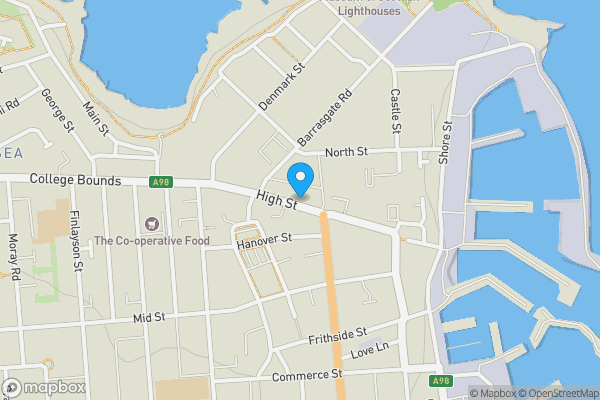 64 High Street, Fraserburgh, AB43 9HP