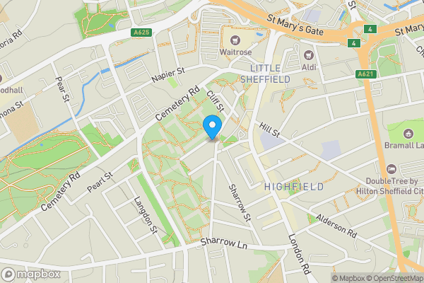 42 Club Garden Road, Sheffield, Derbyshire S11 8BU