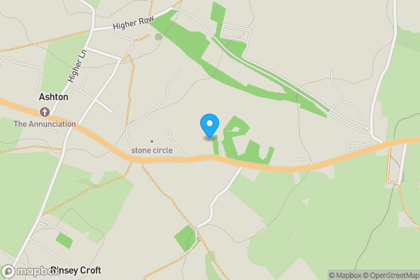 Map location for Main Road, HELSTON, Cornwall, TR13 9SD