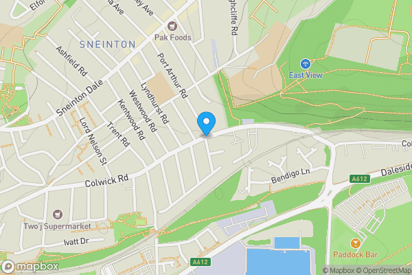 Colwick Road, Nottingham, Nottinghamshire, NG2 4AP