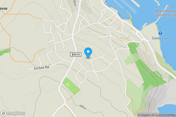 11 Chywoone Place, Newlyn, Penzance, Cornwall TR18 5NW