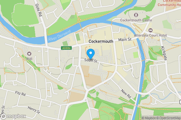 2 The Dairy, South Street, Cockermouth, Cumbria CA13 9RT