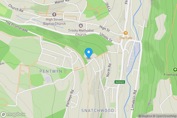 2 Old Houses, Pentwyn, Pontypool.NP4 7TW