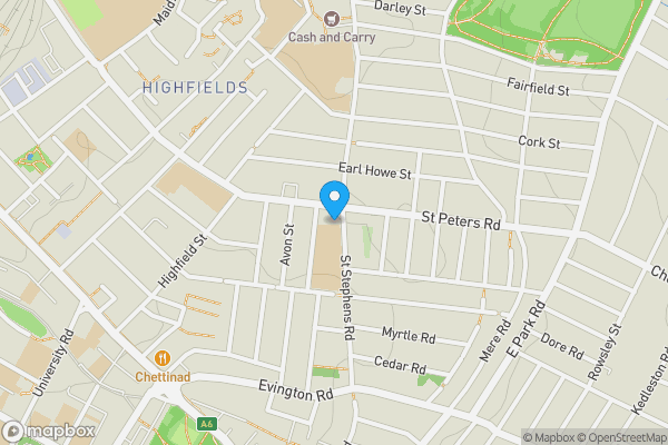 Flats 1 & 2, 3 St Stephens Road, Leicester, LE2 1DR