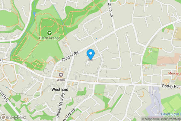 trent way, west end, southampton