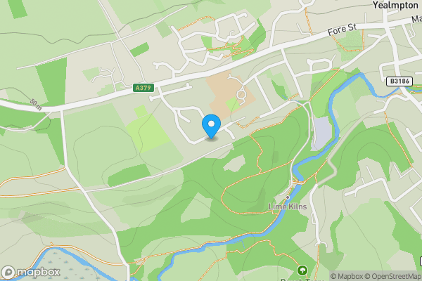 Map location for 63 Yealm Park, Yealmpton, Plymouth, PL8 2NS