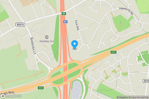 12 Richmond Avenue, Sandiacre, Nottingham NG10 5GY