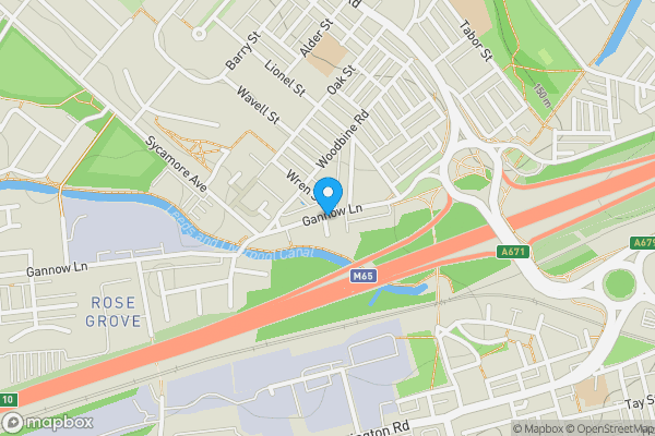 112 Gannow Lane, Burnley, BB12 6QD