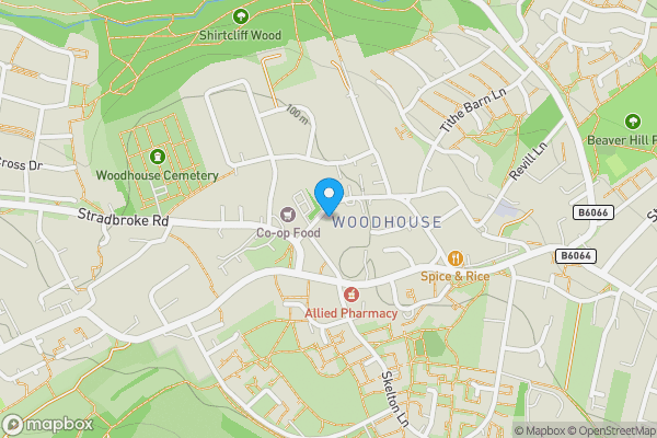 Former Trinity Methodist Church, Chapel Street, Woodhouse, Sheffield, South Yorkshire, S13 7JL