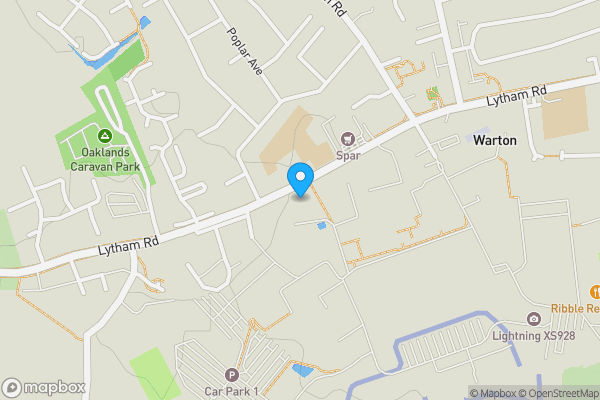 195 Lytham Road, Warton, Preston, Lancashire, PR4 1AE