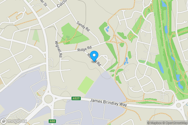 32 Russell Road, Stoke-On-Trent, Staffordshire, ST6 5LR