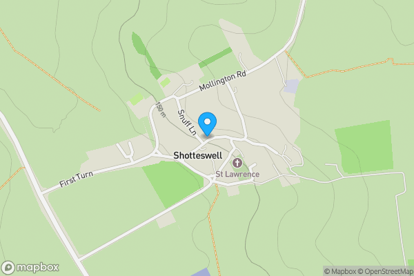 The Bungalow Shotteswell, Banbury, Warwickshire, OX17 1JA