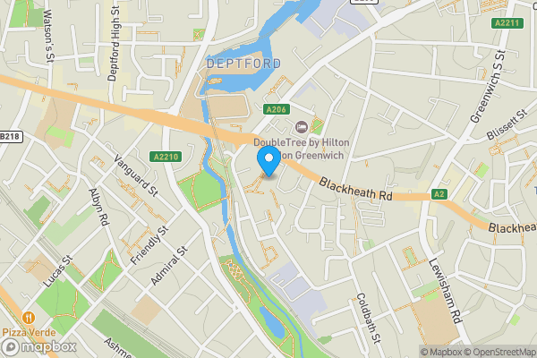 Flat 103 Madison Building, 38 Blackheath Road, London, SE10 8EE