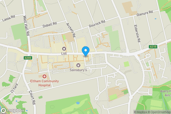 First Floor Flat, 1 Pound Place, Eltham, London, SE9 5DN
