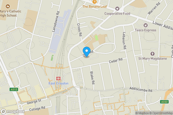 92 & 92a Oval Road, Croydon, CR0 6BL