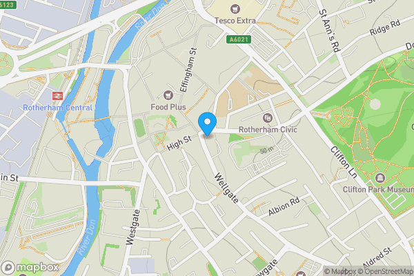 1A Wellgate, Rotherham, South Yorkshire, S60 2LT