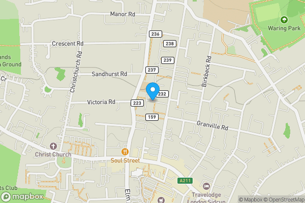 Danehill Walk & Shelby Close, & land on S E side of Station Road, Sidcup, Kent, DA14 4BE - Online Auctions