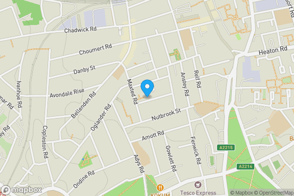 Online Property Auction in London: Howden Street, Peckham Rye, SE15 4LB | Auction ends 04/12/2025, a Guide Price of £750,000+.