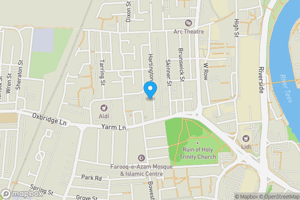 82 Hartington Road, Stockton-On-Tees, Cleveland, TS18 1HE