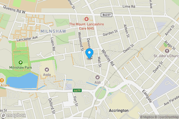 20 Devonshire Street, Accrington BB5 1DL