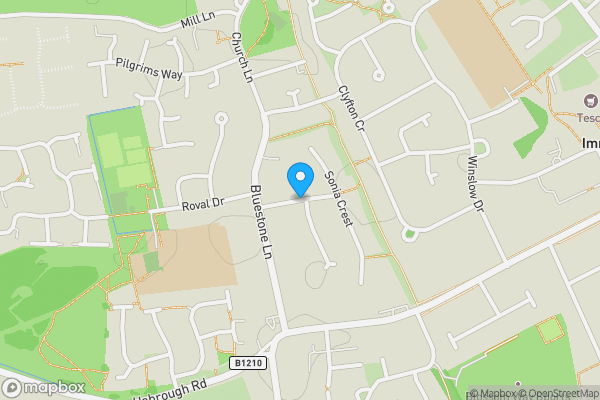 Stainton Drive, Immingham, South Humberside, DN40 2EE