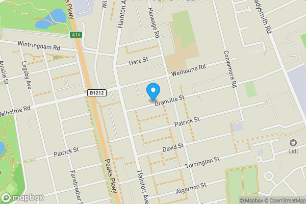 35 Granville Street, Grimsby, South Humberside, DN32 9NS