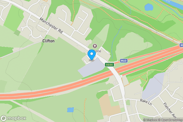 Map location for 23 Scholars Court, Collegiate Way, Swinton, Manchester, Greater Manchester M27 4LA