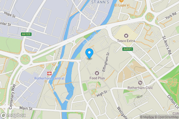 5 Frederick Street, Rotherham, South Yorkshire, S60 1QN