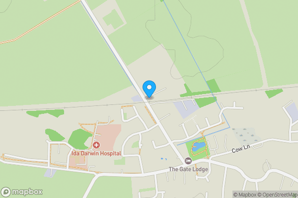 Map location for 28 Teversham Road, Fulbourn, CB21 5EB