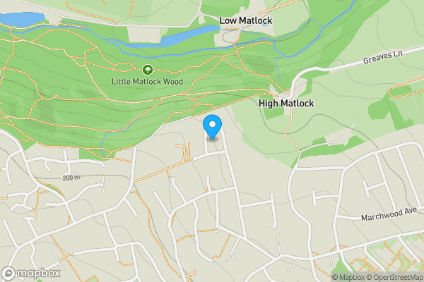 Map location for 8 Furness Close, Stannington, Sheffield, South Yorkshire S6 6AX