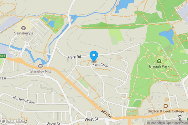 27 Hencroft Street, West End, Leek, Staffordshire ST13 8EZ