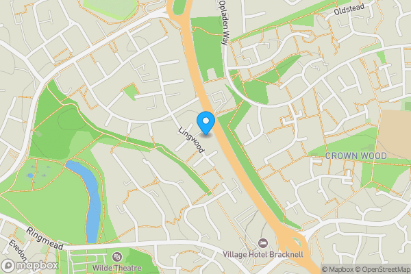 Online Property Auction in London: Lingwood, Bracknell, RG12 7PW | Auction ends 04/12/2025, a Guide Price of £10,000+.