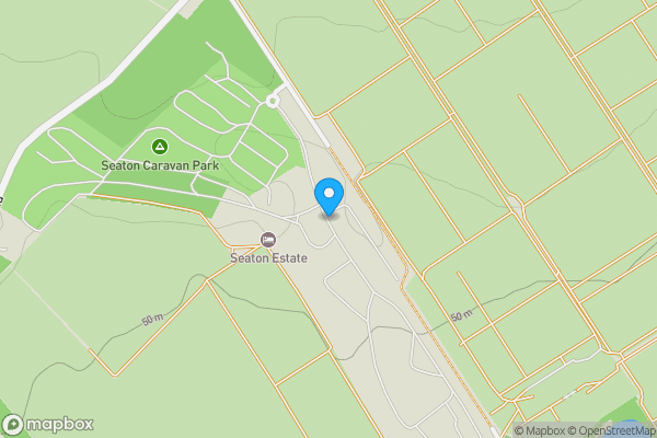 Map location for 123 Seaview Avenue, Seaton Estate, Arbroath DD11 5FN