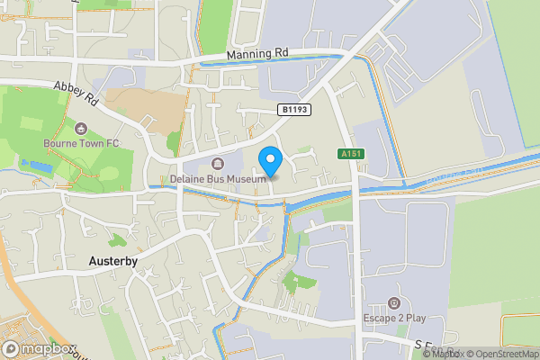 Potters Close, BOURNE, Lincolnshire, PE10 9NT