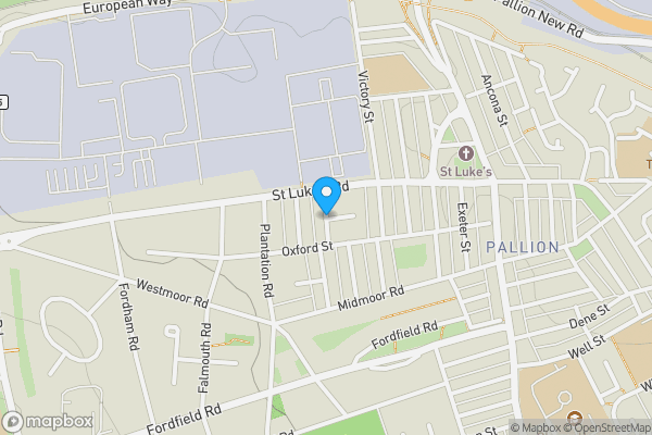 Map location for Margaret Alice Street, Sunderland, SR4 6RG