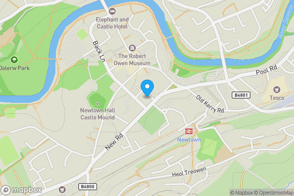 Newtown, Powys, SY16 1BG - Online Auctions