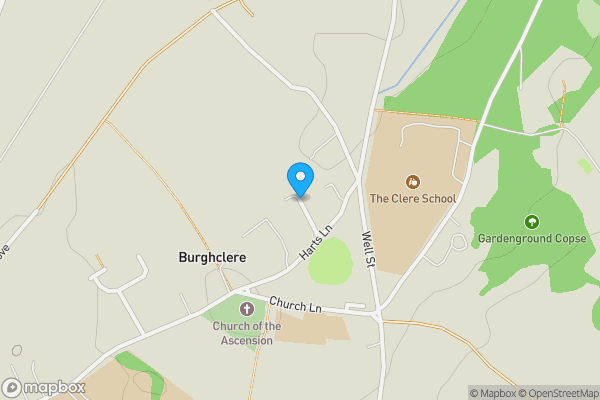 Map location for Limes Avenue, Newbury, Berkshire, RG20 9HE