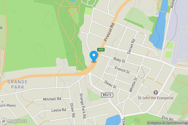 Prescot Road, St Helens, Merseyside, WA10 3UF