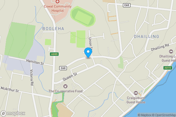 20 Argyll Road, Dunoon, Renfrewshire PA23 8ES