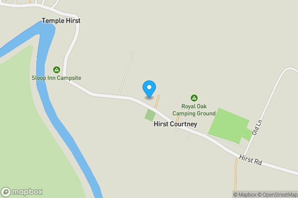 Map location for West View, Main Road, Hirst Courtney, Selby, North Yorkshire, YO8 8QT