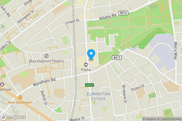 167 Camberwell Road, Camberwell, London SE5 0HB