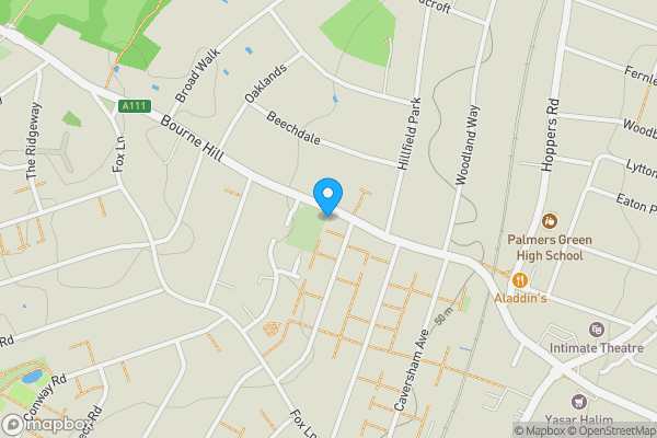 Flat 4 Clear View Court, 59a Bourne Hill, Southgate, London, N13 4LU