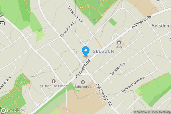 129 Addington Road Selsdon, Croydon London CR2 8LH