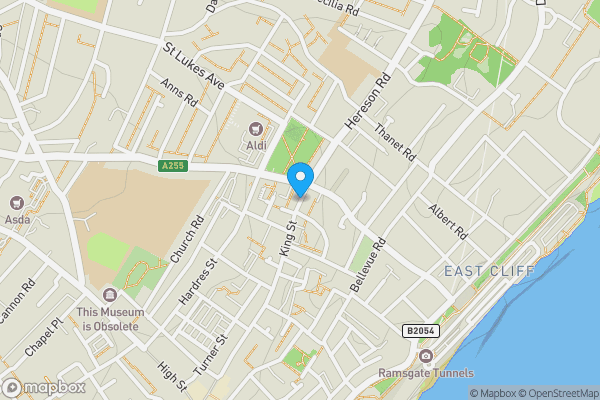 King Street, RAMSGATE, Kent, CT11 8PJ